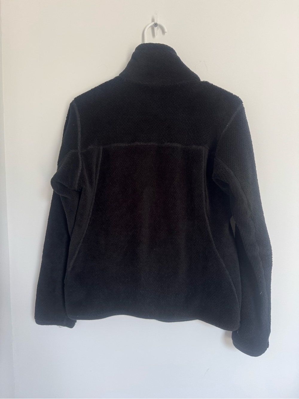 Patagonia Black Snap-T Fleece Pullover - Picture 7 of 10